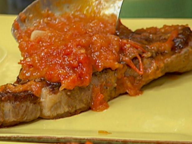 Ten Minute Tomato Sauce