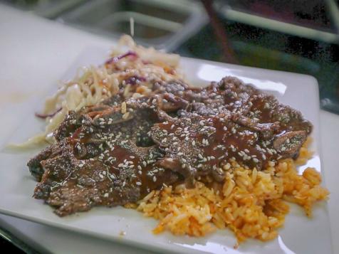 V's Slow-Braised Korean Short Ribs