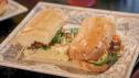 Braised Pork Belly Banh Mi