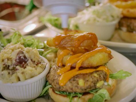 Kendall Square Burger