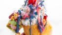Rainbows and Unicorns Sundae