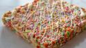 Rainbow Crispy Treats