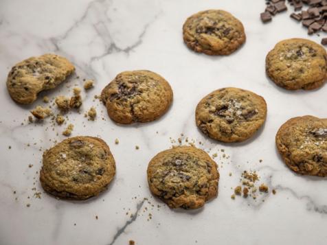 Chocolate Chip Cookies