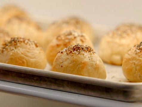 Everything Bagel Bombs