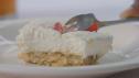 Strawberry Lemon Cheesecake Bars