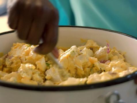 Aunt TC's Potato Salad