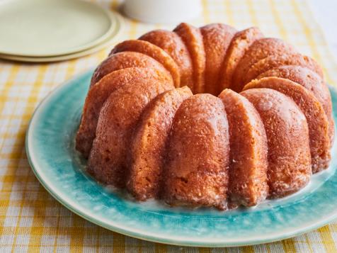 Aunt TC's Lemon-Lime Soda Cake