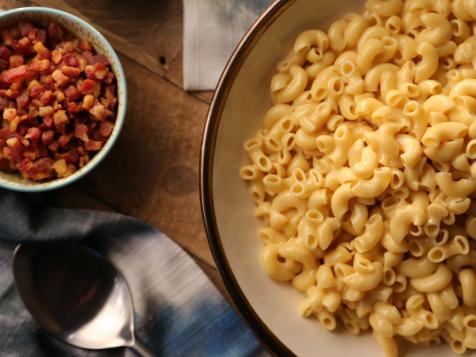 Stovetop Mac and Cheese