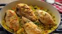 Ranch Chicken and Rice