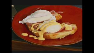 Marcela's Eggs Benedicto