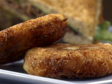 Ham and Cheese Croquettes