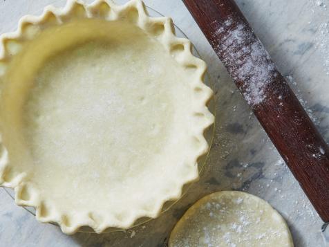 Martha's Favorite Pie Crust