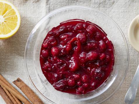 Classic Cranberry Sauce
