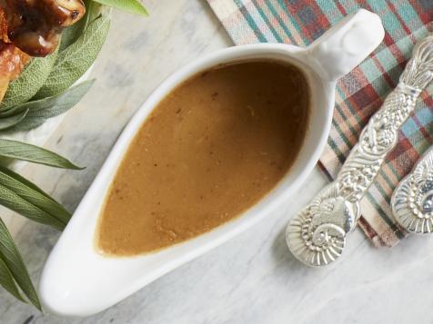 Turkey Gravy