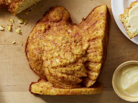 Cornbread Turkeys