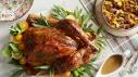 Herb-Roasted Heritage Turkey