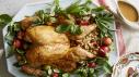 Roast Spatchcocked Turkey