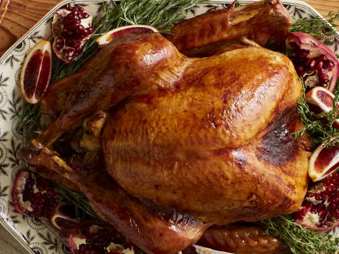 Roasted Turkey in Parchment