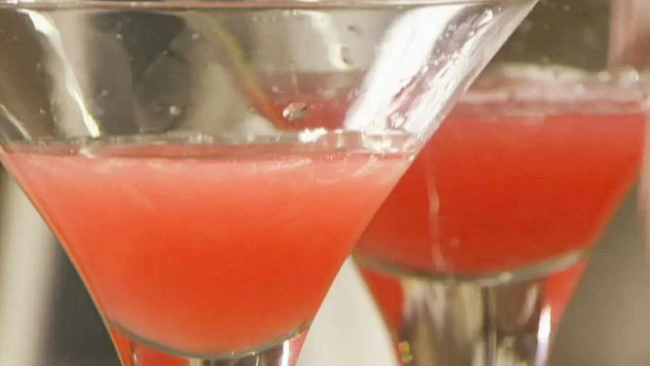Wise Guy Cocktail
