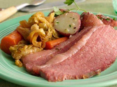 Corned Beef and Cabbage