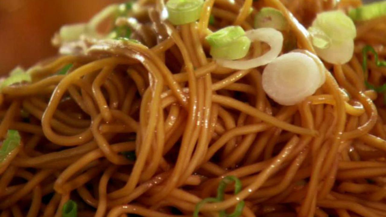 Chinese Chilled Noodles