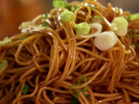 Chinese Chilled Noodles