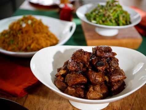 Dad's Spare Ribs