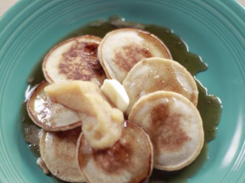 Applesauce Pancakes
