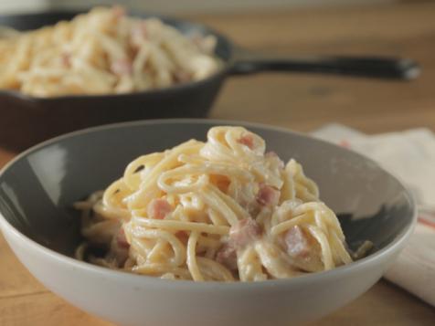 Country Ham Carbonara