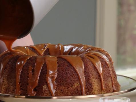 Fresh Apple Cake