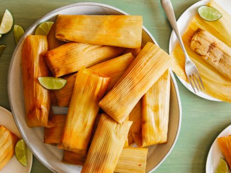 Pork Shoulder Tamales