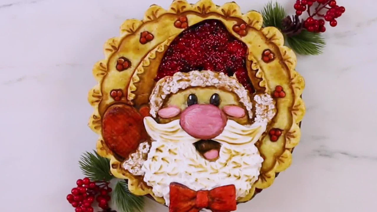 Santa Pie