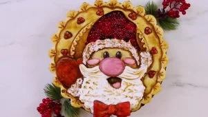 Santa Pie