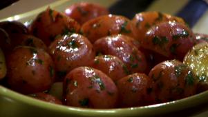 Paprika Parsley Potatoes