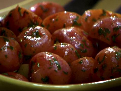 Paprika Parsley Potatoes