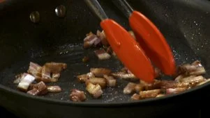 Pork Chops & Beer Bacon Gravy