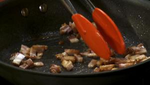 Pork Chops & Beer Bacon Gravy