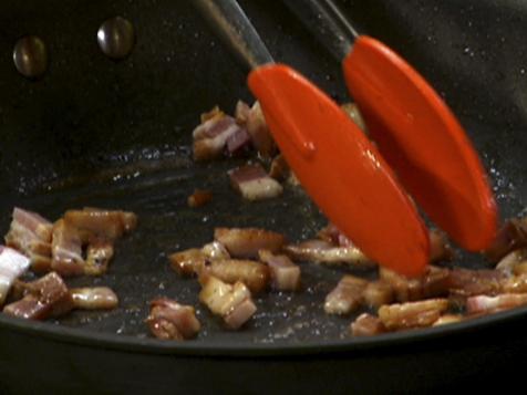 Pork Chops with Beer and Bacon Gravy