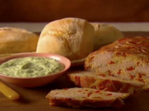 Pancetta Turkey Meatloaf