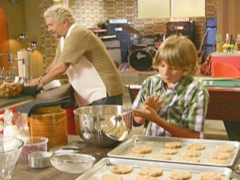 Craisy Oatmeal Cookies