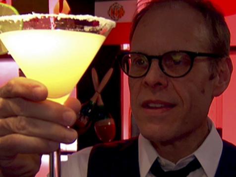 Alton's Perfect Margarita