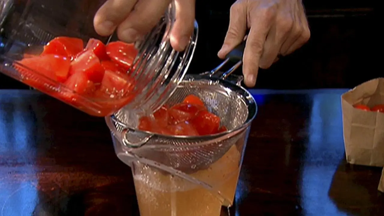 Tomato Vodka