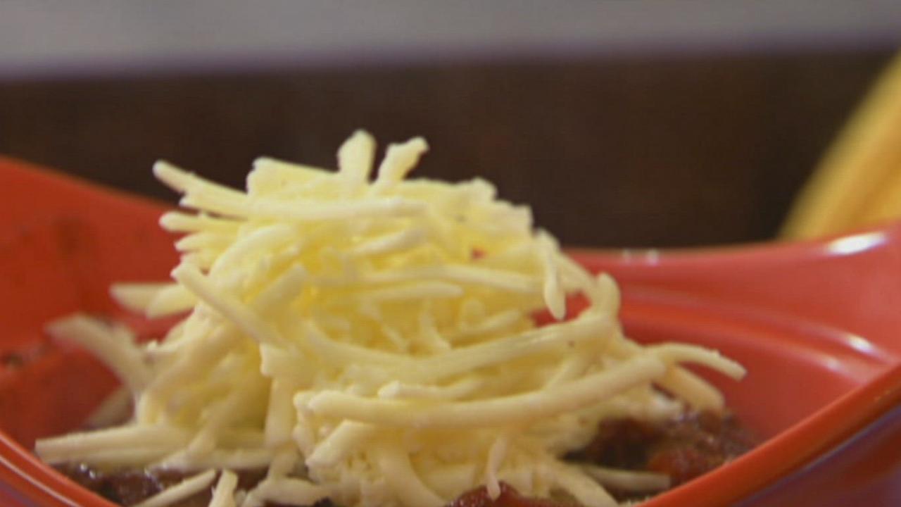 Mole Chili