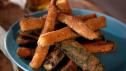 Fried Zucchini