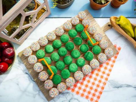 How to Make Stadium Cupcakes