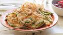 Stovetop Green Bean Casserole