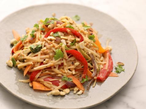 Spicy Yummy Rice Noodles
