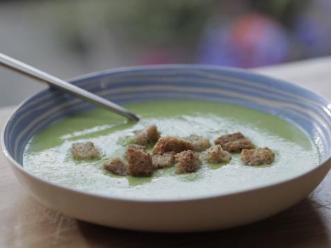 Easy Peasy Pea Soup