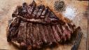 Pan-Seared T-Bone Steak