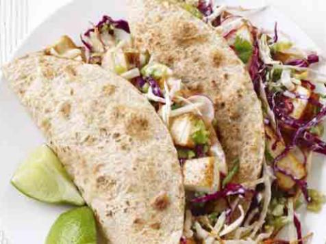 Tofu Tacos